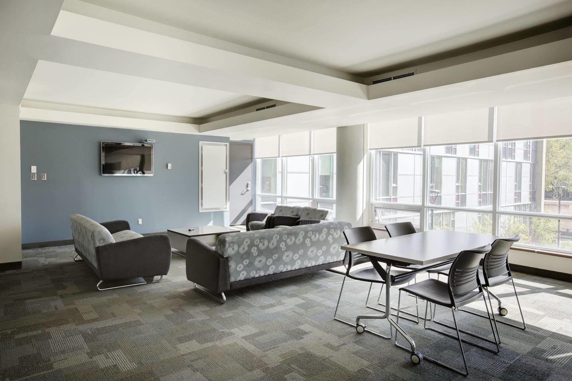University Of Calgary - Seasonal Residence Exterior foto