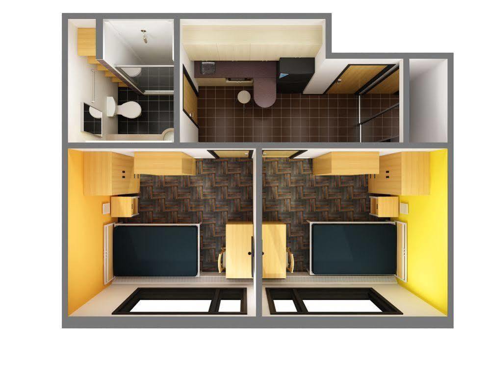 University Of Calgary - Seasonal Residence Exterior foto